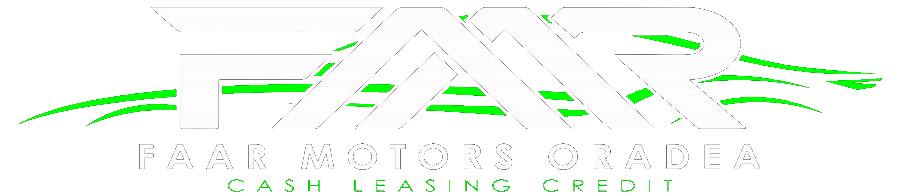 FAAR MOTORS ORADEA — CASH · LEASING · CREDIT