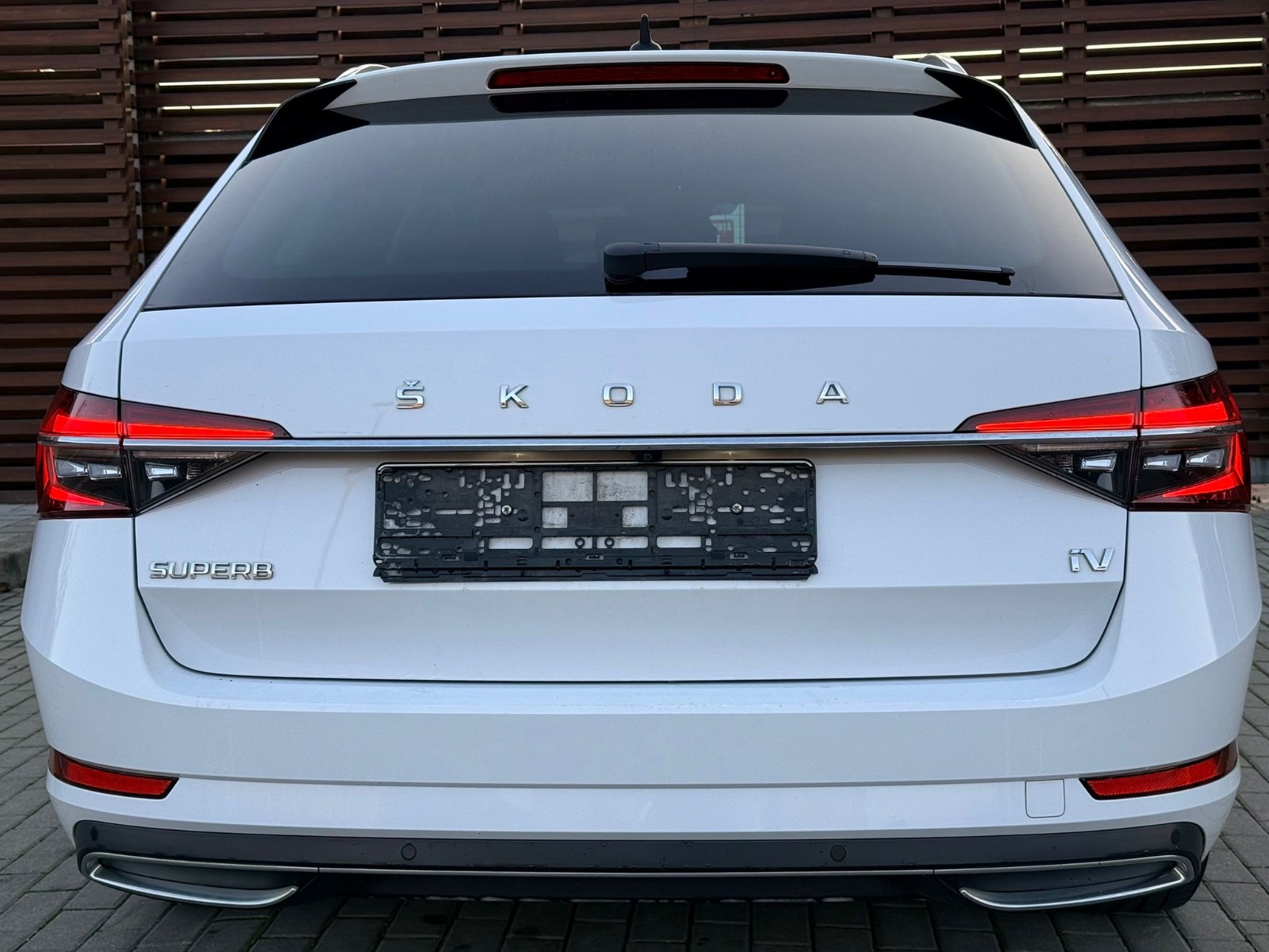 Skoda Superb Laurin & Klementh poza 6