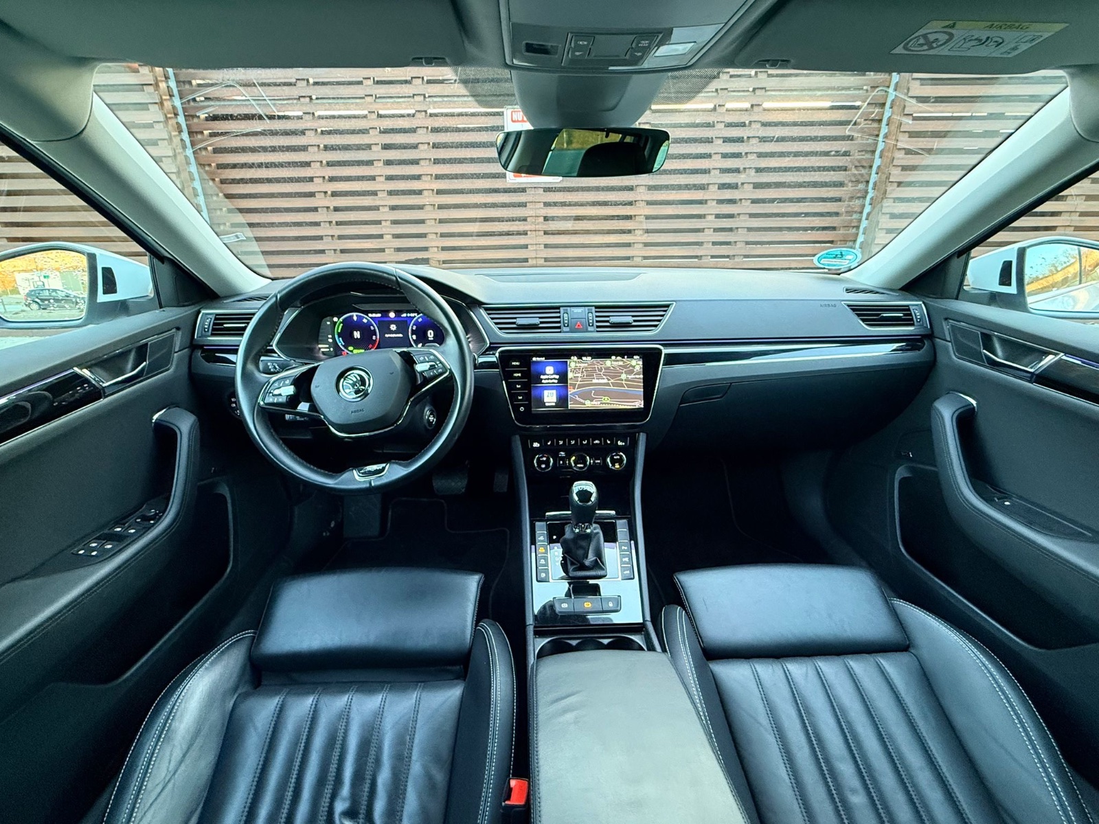 Skoda Superb Laurin & Klementh poza 9