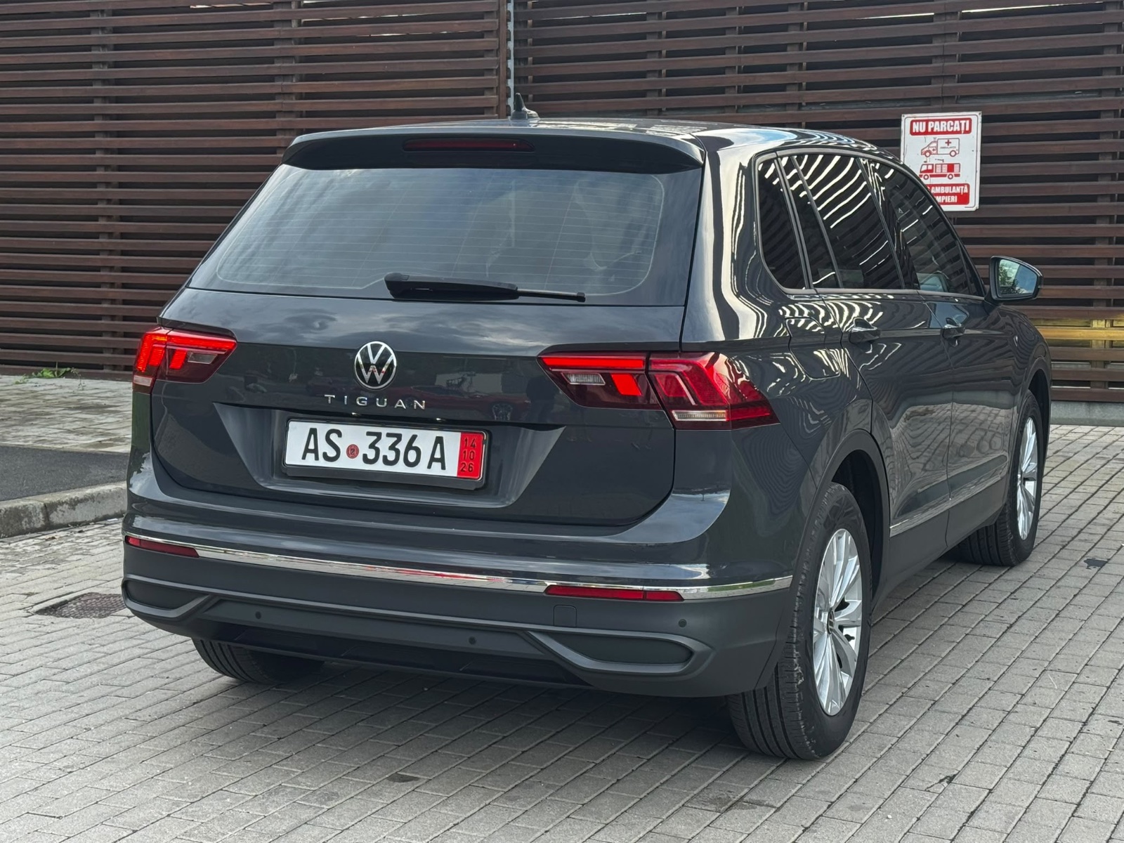 Volkswagen Tiguan poza 2