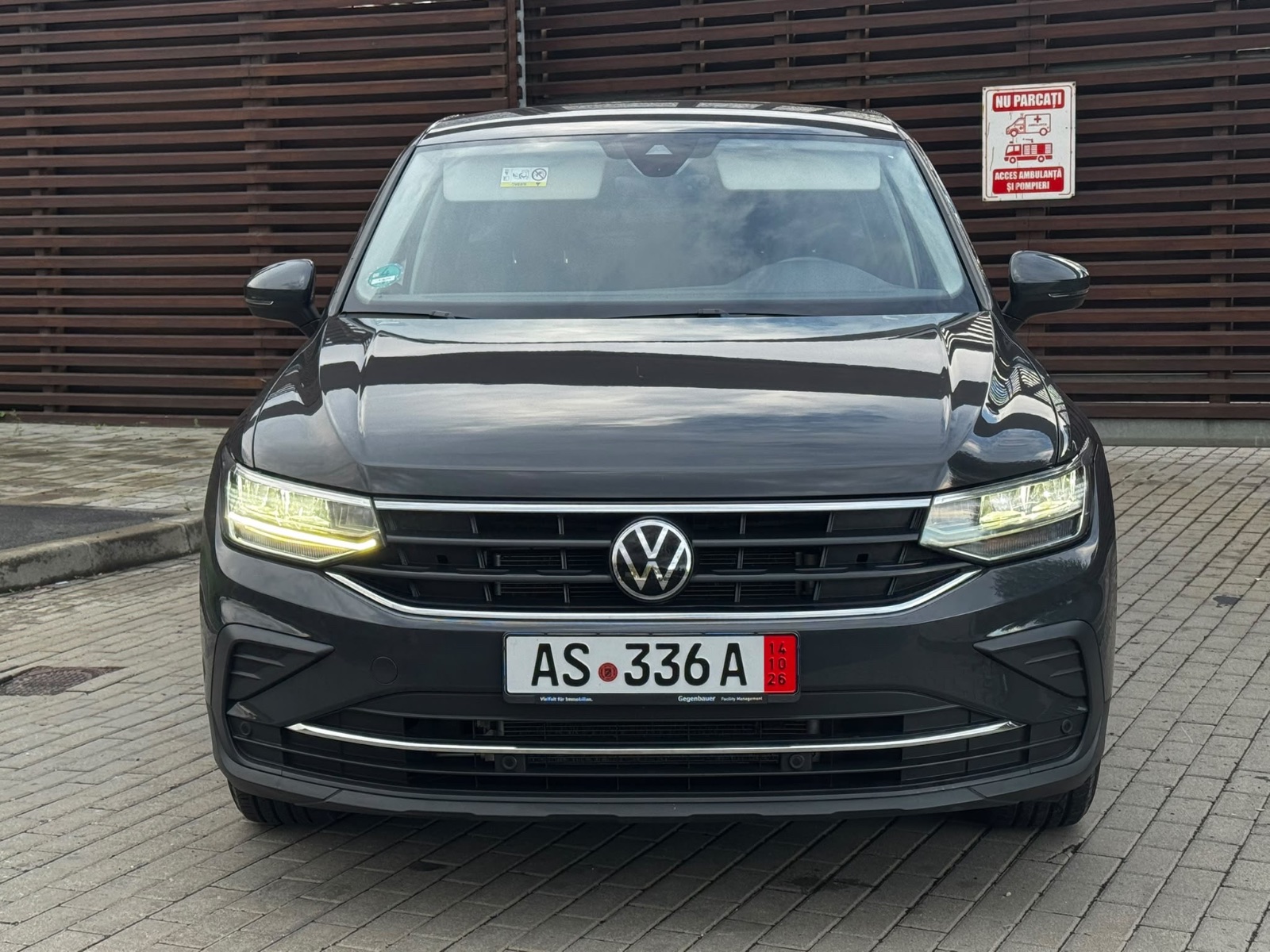 Volkswagen Tiguan poza 4