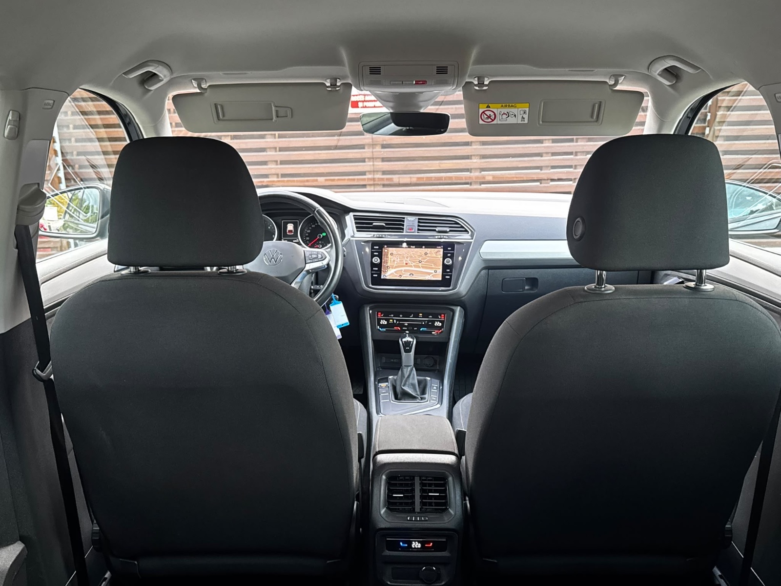 Volkswagen Tiguan poza 6