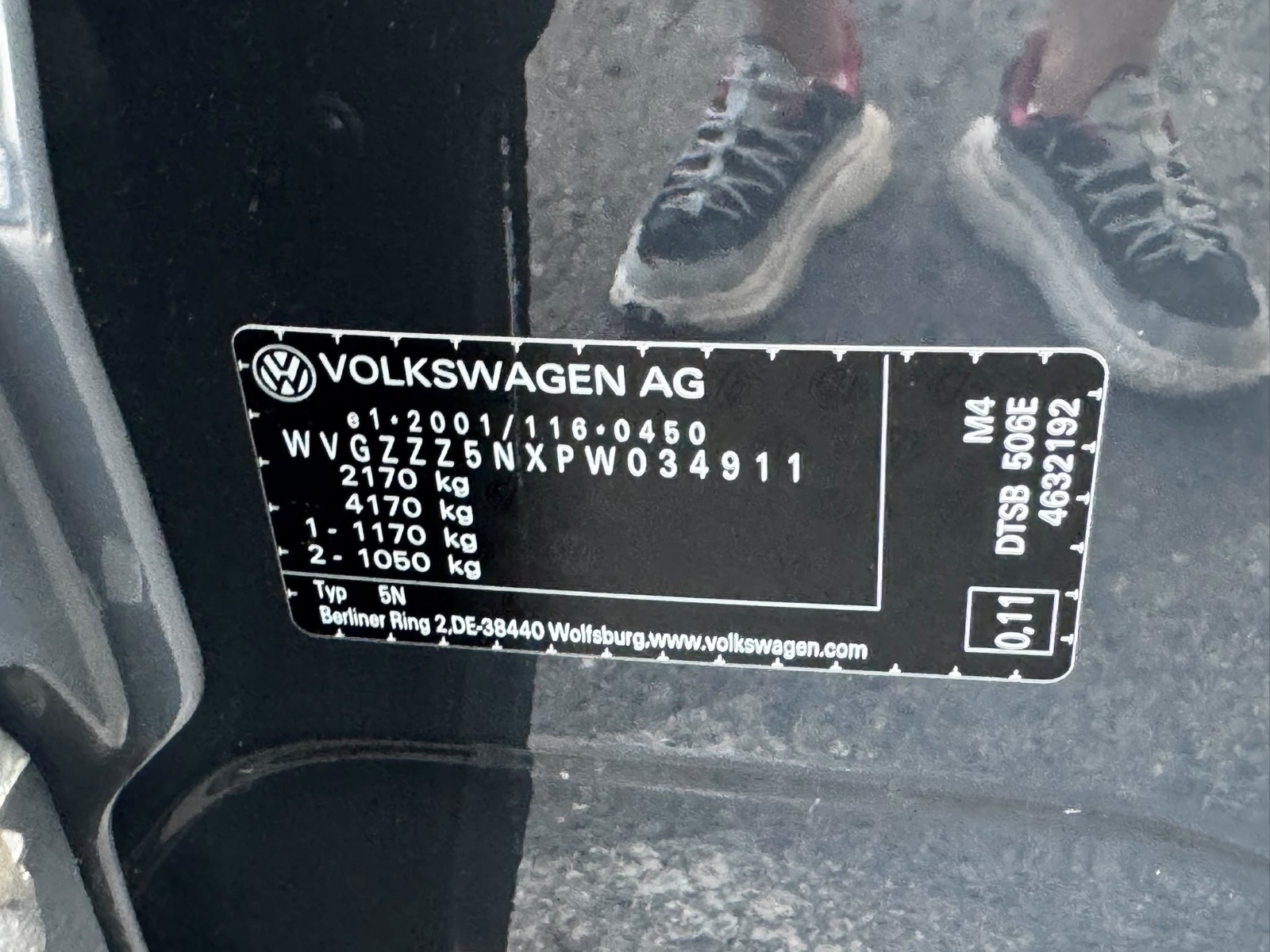 Volkswagen Tiguan poza 7
