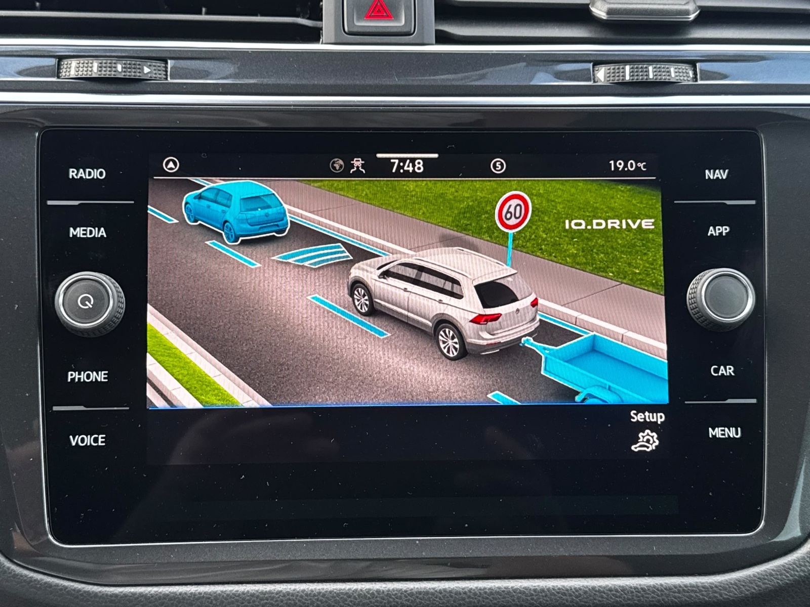 Volkswagen Tiguan poza 8