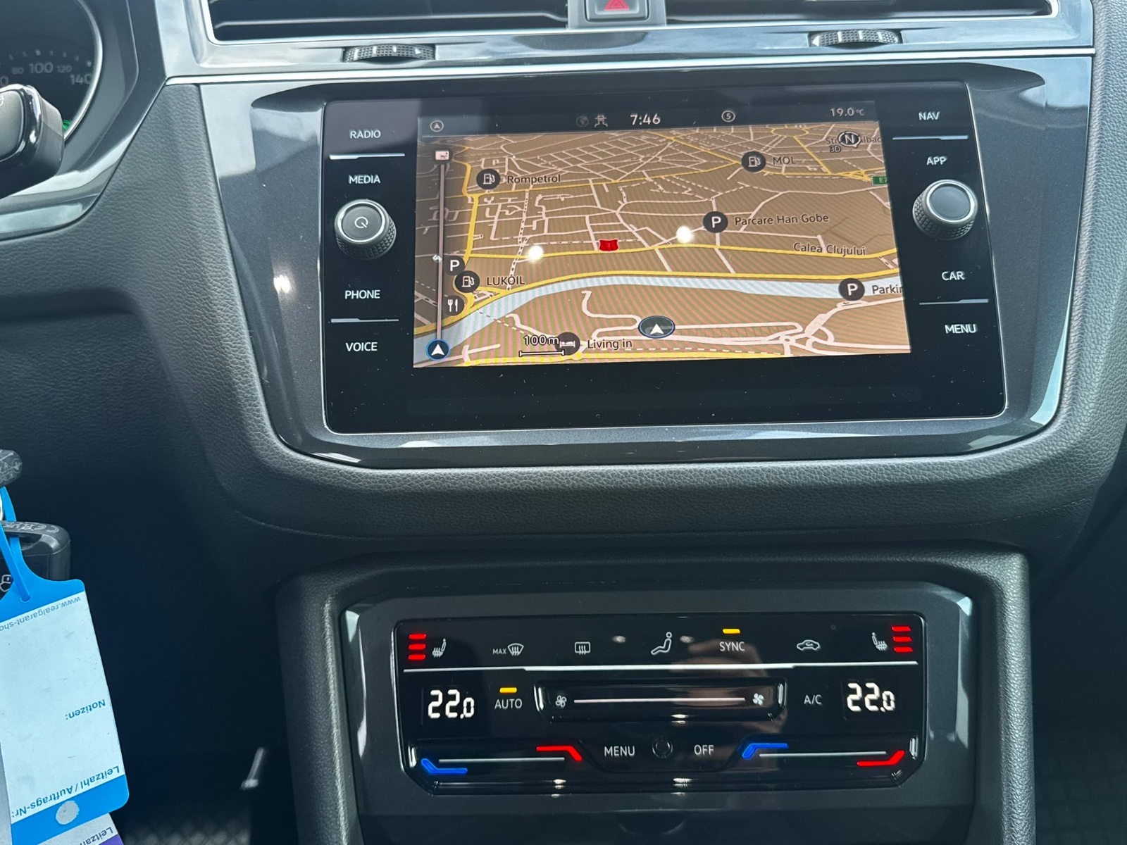 Volkswagen Tiguan poza 10
